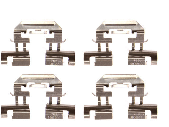 Disc Brake Hardware Kit Centric Parts 117.45050