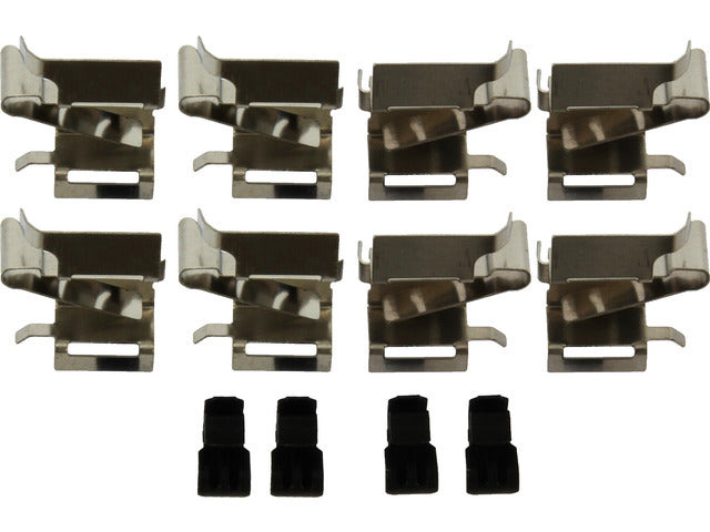 Disc Brake Hardware Kit Centric Parts 117.45051