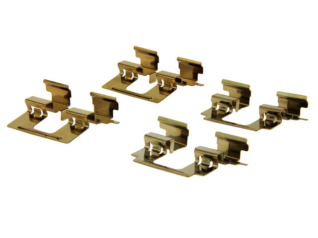 Disc Brake Hardware Kit Centric Parts 117.45052