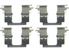 Disc Brake Hardware Kit Centric Parts 117.45052