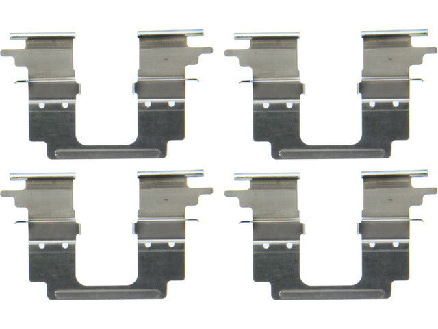 Disc Brake Hardware Kit Centric Parts 117.45052