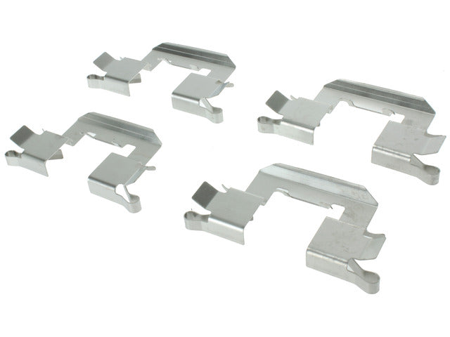 Disc Brake Hardware Kit Centric Parts 117.45055
