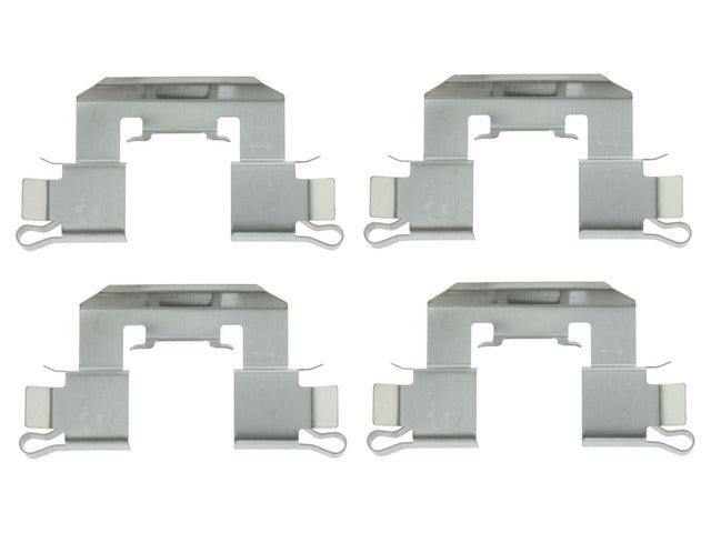 Disc Brake Hardware Kit Centric Parts 117.45055