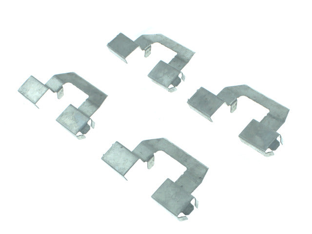 Disc Brake Hardware Kit Centric Parts 117.46001