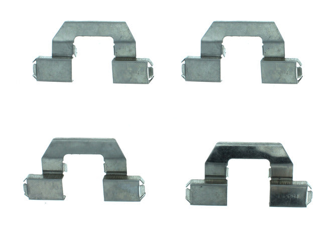 Disc Brake Hardware Kit Centric Parts 117.46001