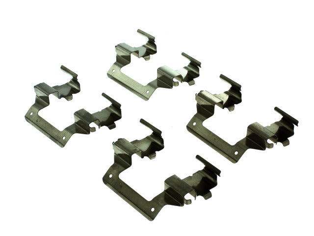 Disc Brake Hardware Kit Centric Parts 117.46002