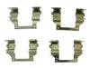 Disc Brake Hardware Kit Centric Parts 117.46002