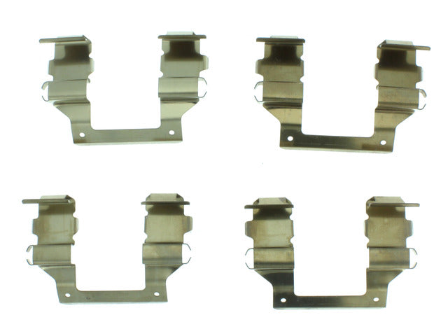 Disc Brake Hardware Kit Centric Parts 117.46002