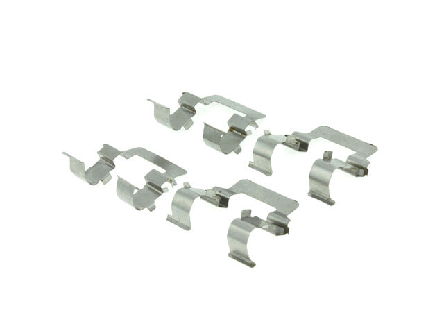 Disc Brake Hardware Kit Centric Parts 117.46003
