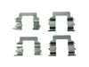 Disc Brake Hardware Kit Centric Parts 117.46003