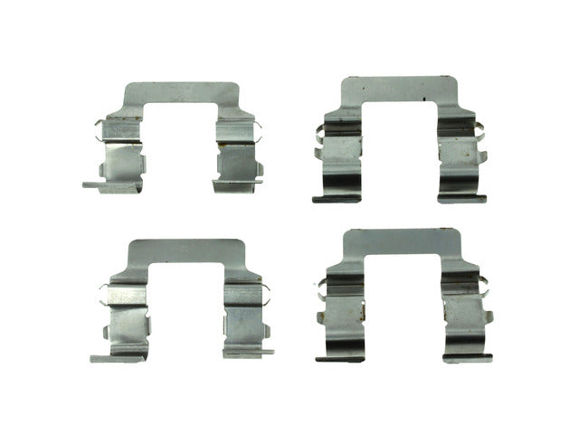 Disc Brake Hardware Kit Centric Parts 117.46003