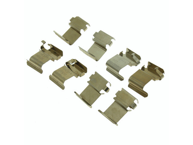 Disc Brake Hardware Kit Centric Parts 117.46004