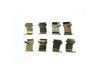 Disc Brake Hardware Kit Centric Parts 117.46004