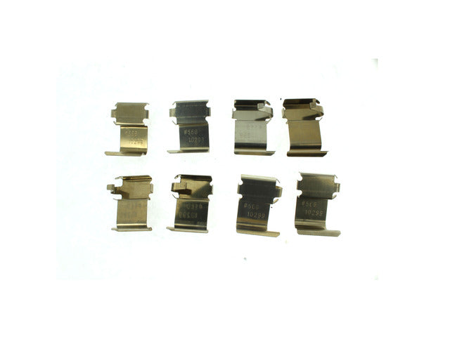 Disc Brake Hardware Kit Centric Parts 117.46004