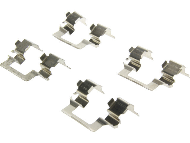 Disc Brake Hardware Kit Centric Parts 117.46005