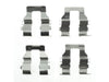 Disc Brake Hardware Kit Centric Parts 117.46006