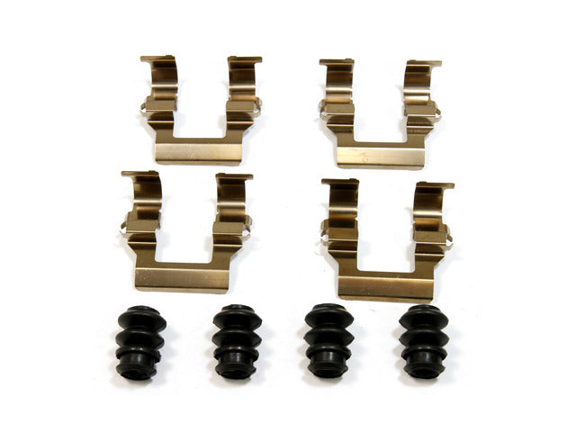 Disc Brake Hardware Kit Centric Parts 117.46010