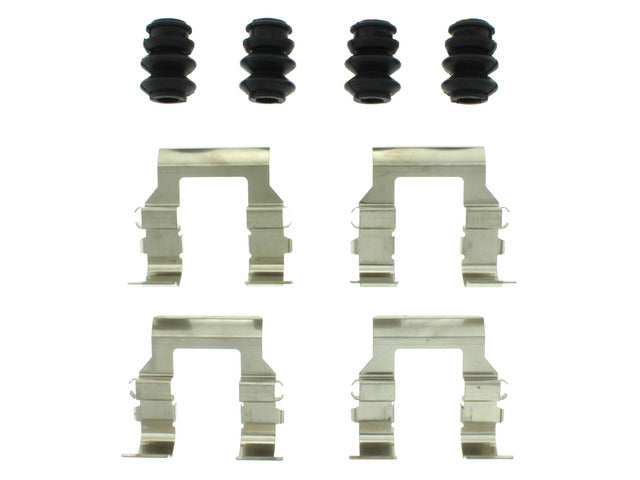 Disc Brake Hardware Kit Centric Parts 117.46010