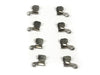 Disc Brake Hardware Kit Centric Parts 117.46011