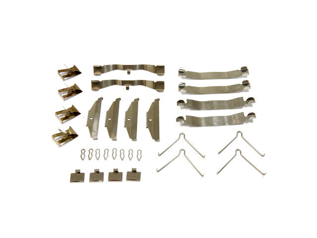 Disc Brake Hardware Kit Centric Parts 117.46013