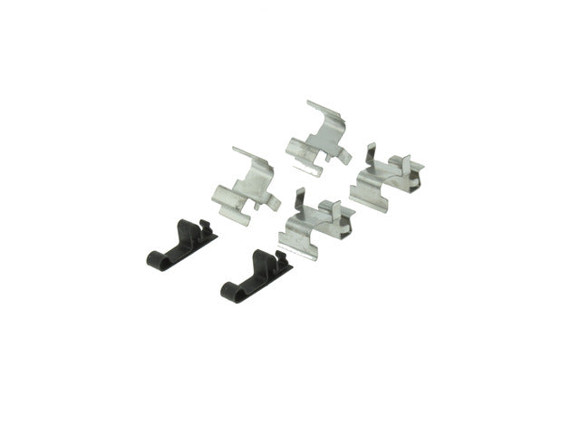 Disc Brake Hardware Kit Centric Parts 117.46015