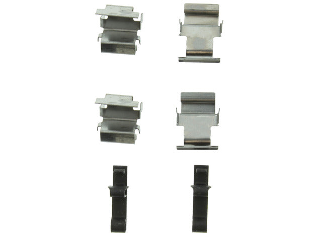 Disc Brake Hardware Kit Centric Parts 117.46015
