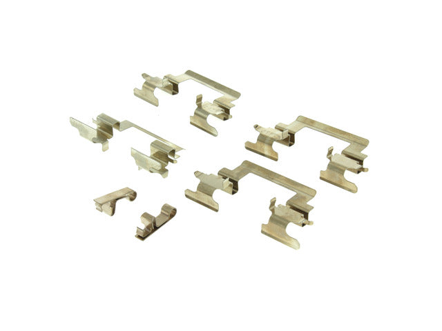 Disc Brake Hardware Kit Centric Parts 117.46016