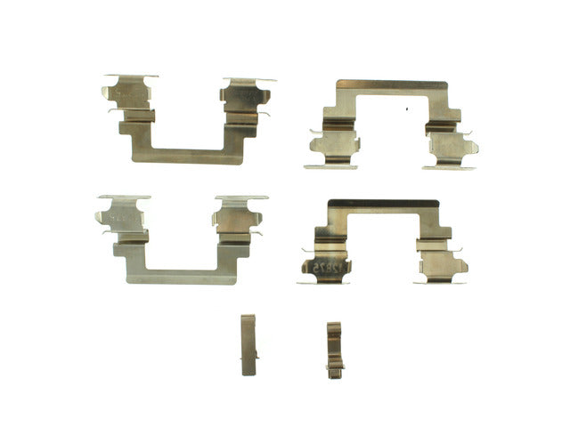 Disc Brake Hardware Kit Centric Parts 117.46016