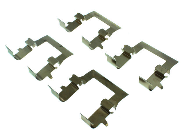 Disc Brake Hardware Kit Centric Parts 117.46017