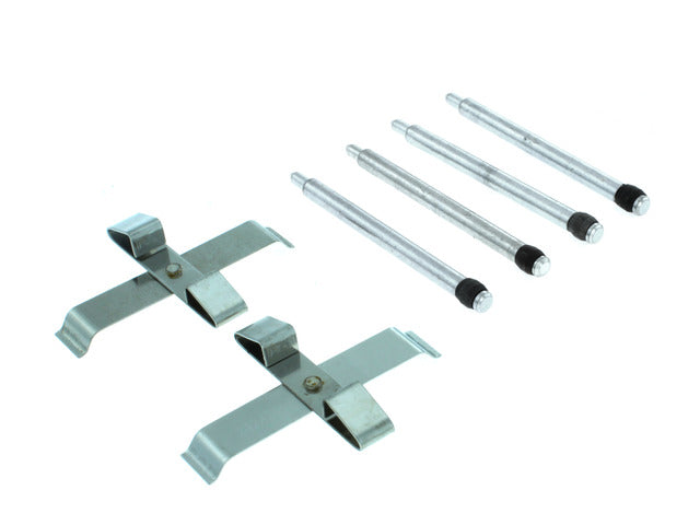 Disc Brake Hardware Kit Centric Parts 117.46022