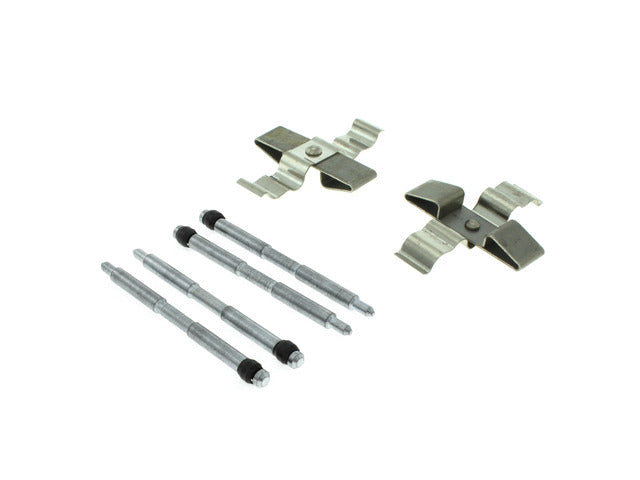 Disc Brake Hardware Kit Centric Parts 117.46024