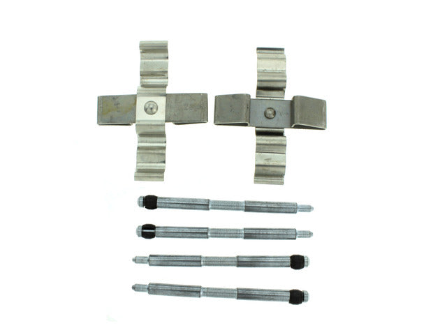 Disc Brake Hardware Kit Centric Parts 117.46024