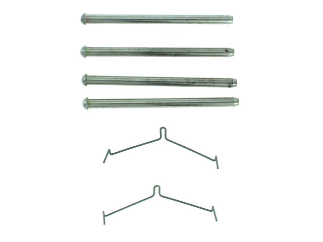 Disc Brake Hardware Kit Centric Parts 117.46025