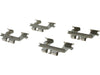 Disc Brake Hardware Kit Centric Parts 117.46026