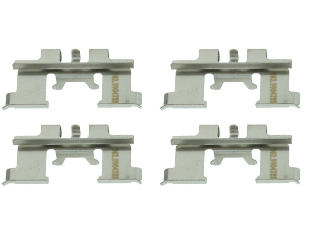 Disc Brake Hardware Kit Centric Parts 117.46026