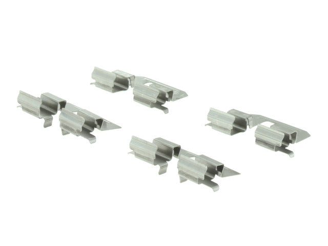 Disc Brake Hardware Kit Centric Parts 117.46027