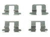Disc Brake Hardware Kit Centric Parts 117.46027
