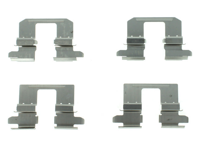 Disc Brake Hardware Kit Centric Parts 117.46027