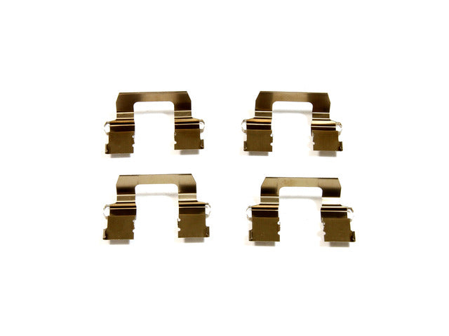 Disc Brake Hardware Kit Centric Parts 117.47002