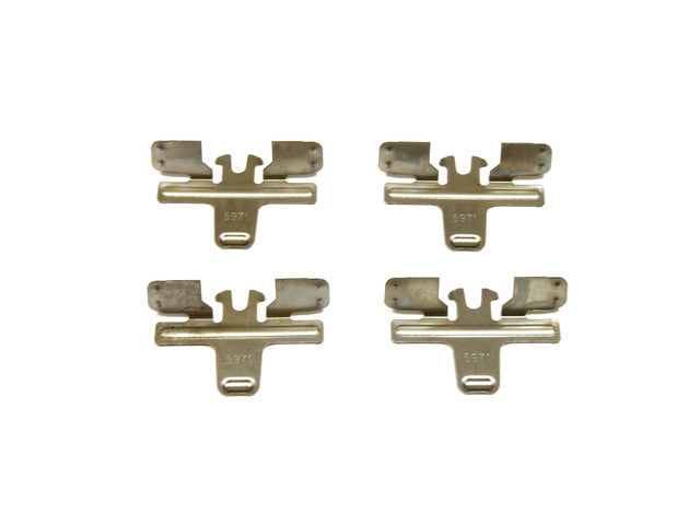 Disc Brake Hardware Kit Centric Parts 117.47004