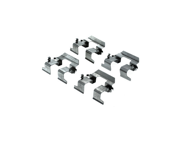 Disc Brake Hardware Kit Centric Parts 117.47005
