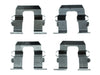 Disc Brake Hardware Kit Centric Parts 117.47005