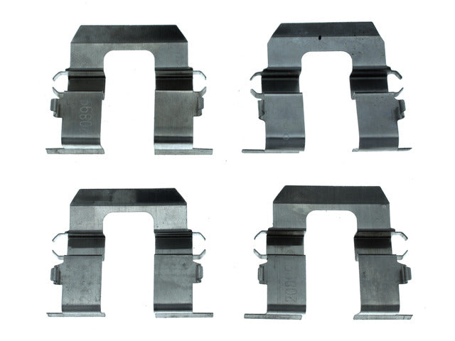 Disc Brake Hardware Kit Centric Parts 117.47005