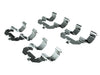 Disc Brake Hardware Kit Centric Parts 117.47006