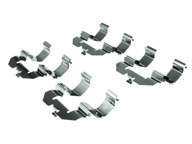 Disc Brake Hardware Kit Centric Parts 117.47006