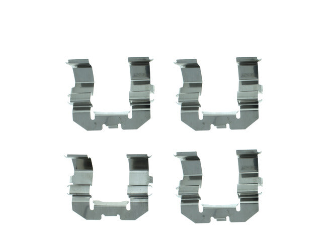 Disc Brake Hardware Kit Centric Parts 117.47006