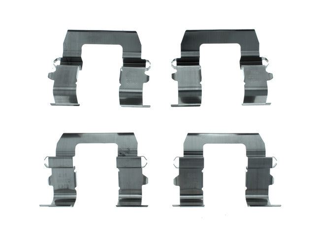 Disc Brake Hardware Kit Centric Parts 117.47007