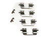 Disc Brake Hardware Kit Centric Parts 117.47010