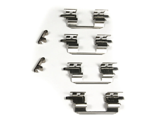 Disc Brake Hardware Kit Centric Parts 117.47010