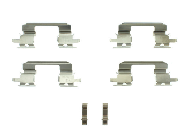 Disc Brake Hardware Kit Centric Parts 117.47010